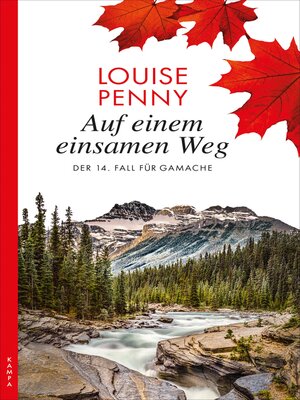 cover image of Auf einem einsamen Weg